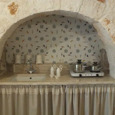 Trullo Quercus - Natura E Relax Locorotondo