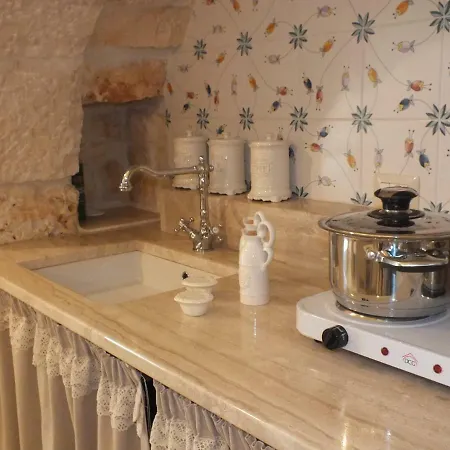 Trullo Quercus - Natura E Relax Locorotondo