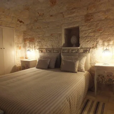 Casa de Campo Trullo Quercus - Natura E Relax *