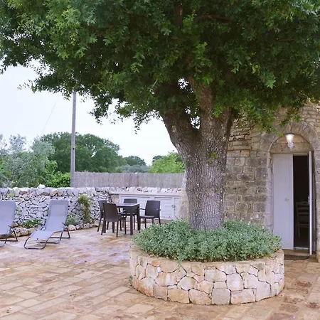 Trullo Quercus - Natura E Relax Casa de Campo