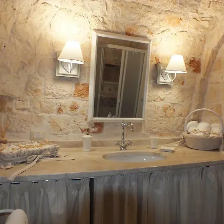 Casa de Campo Trullo Quercus - Natura E Relax *