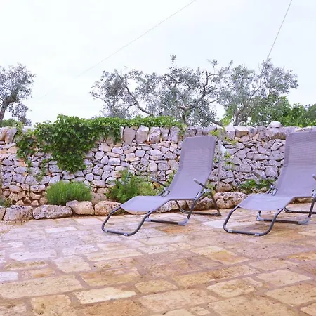 Trullo Quercus - Natura E Relax *