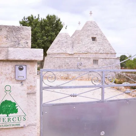 Trullo Quercus - Natura E Relax Locorotondo