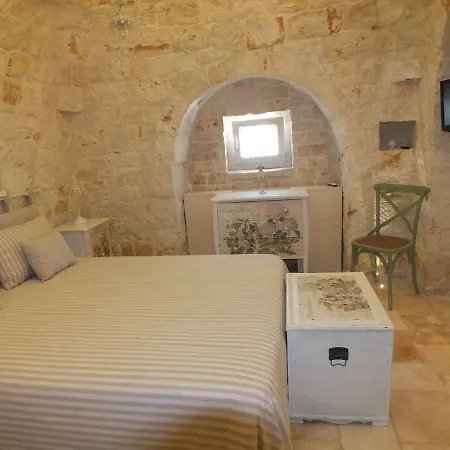 Casa de Campo Trullo Quercus - Natura E Relax *