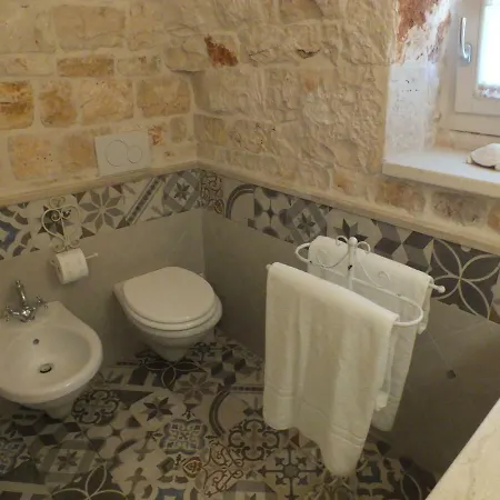 Trullo Quercus - Natura E Relax Locorotondo
