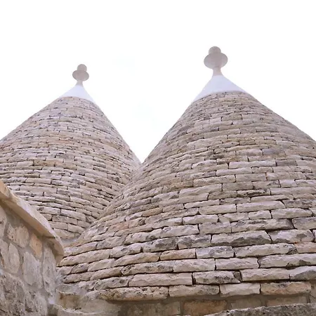 Trullo Quercus - Natura E Relax