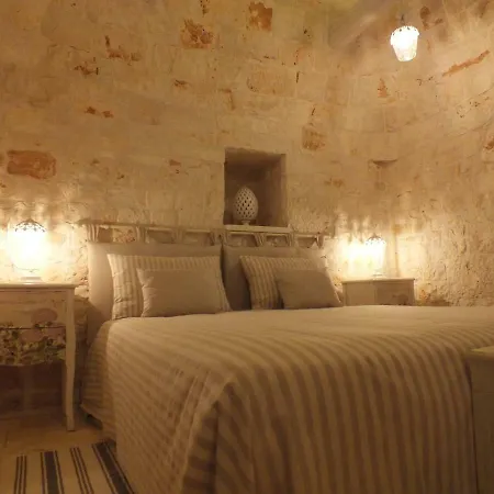 Trullo Quercus - Natura E Relax * Locorotondo
